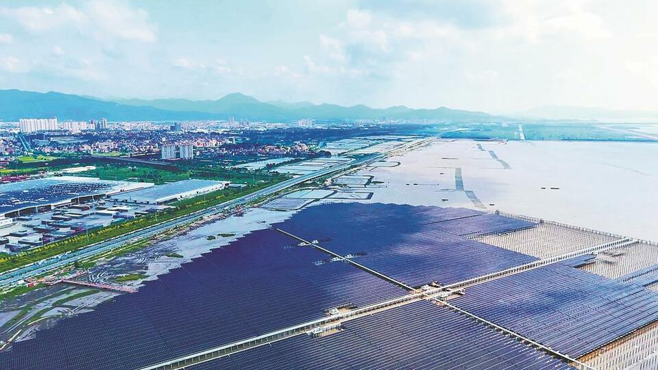 渔光互补叫停(渔光互补能提高渔业产量吗)